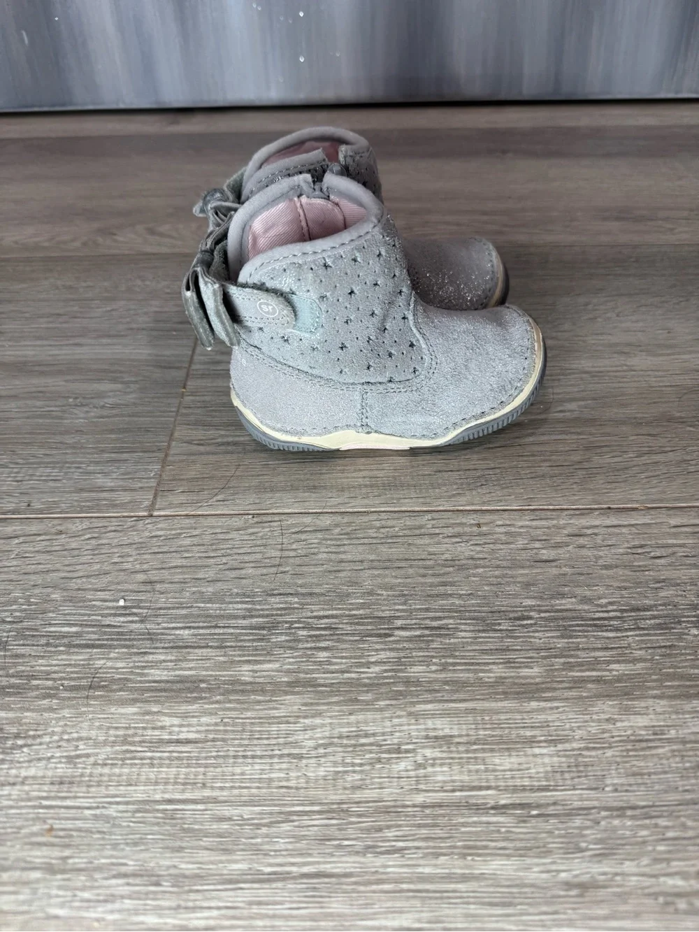 Stride Rite Toddler Girls Angie Booties